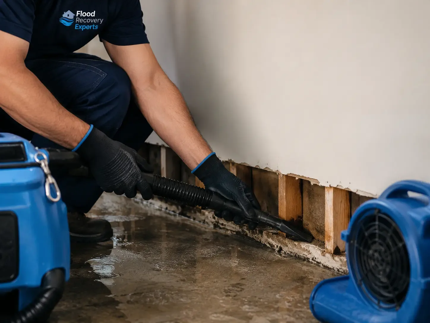 Why choose Flood Damage Cleanup in Columbus, NE